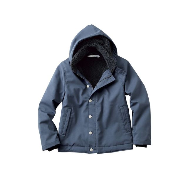 D617 DECK JACKET | アウター | 中塚被服株式会社｜カジュアルワーク