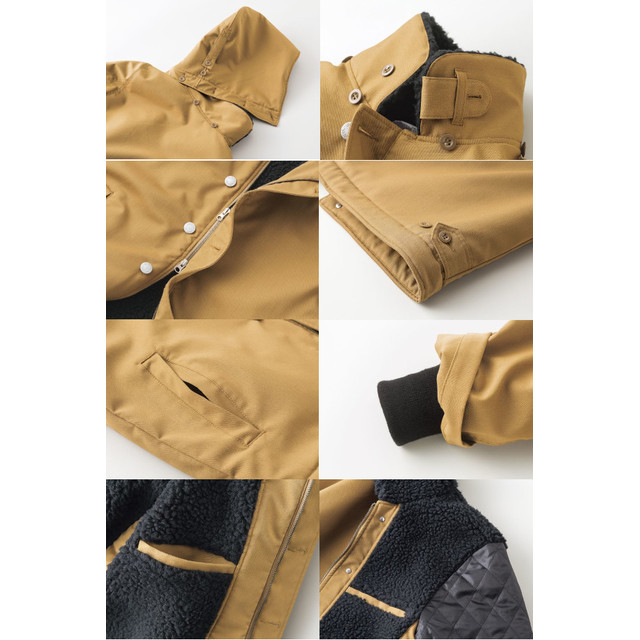 D617　DECK JACKETの商品画像04