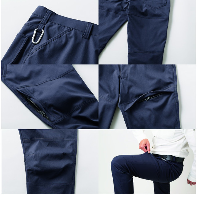 D522　ARMOURED PANTSの商品画像02
