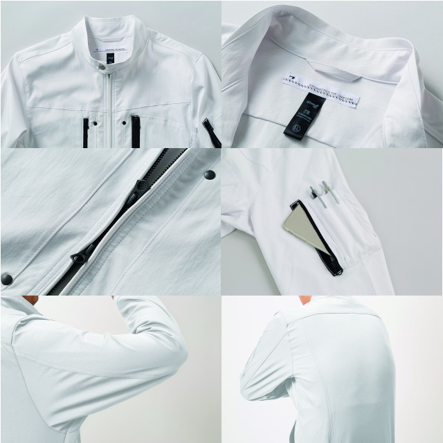 D523　ARMOURED JACKETの商品画像03