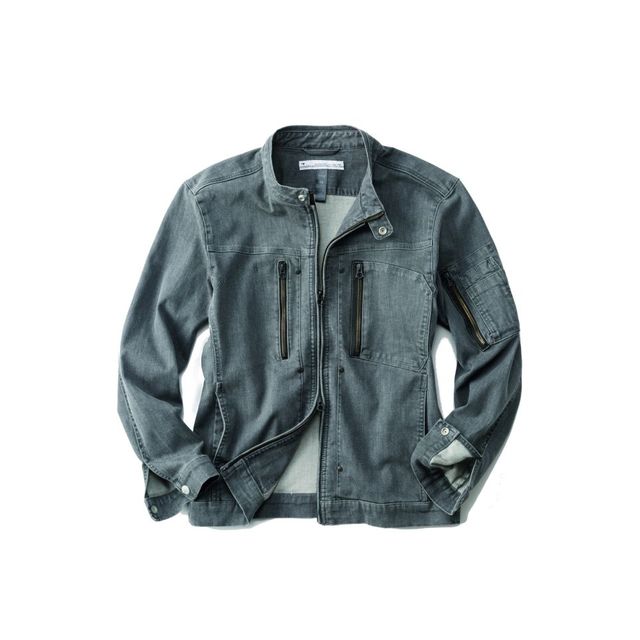 D523DENIM　ARMOURED JACKETの商品画像00