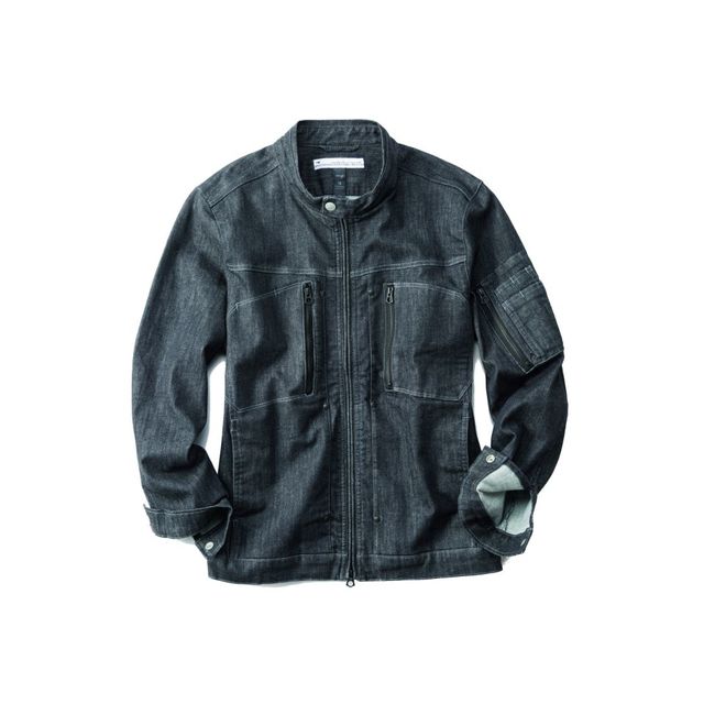 D523DENIM　ARMOURED JACKETの商品画像01