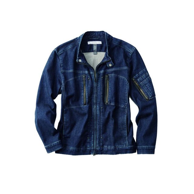 D523DENIM　ARMOURED JACKETの商品画像02