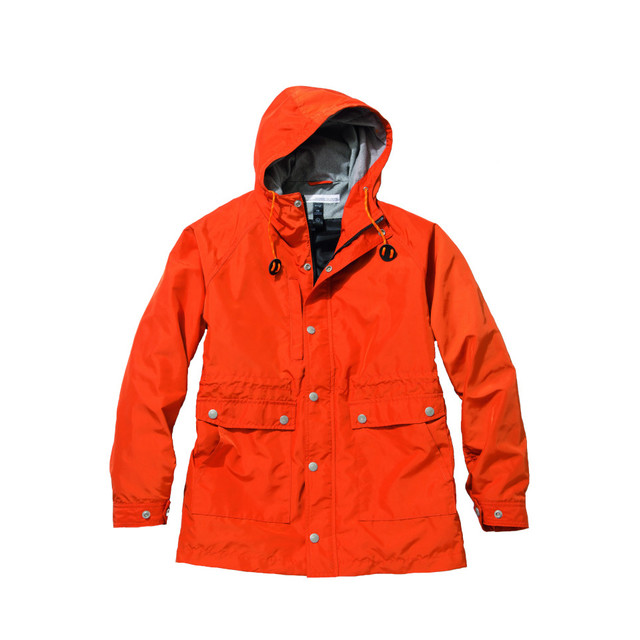 D614 MOUNTAIN PARKA | アウター | 中塚被服株式会社｜カジュアル
