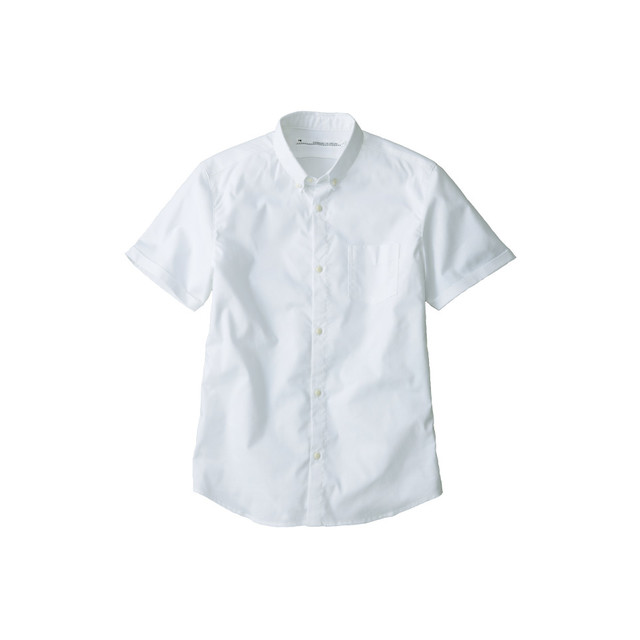 D5141　STRETCH SHORT SLEEVE SHIRTの商品画像01