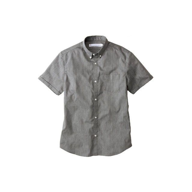 D5141　STRETCH SHORT SLEEVE SHIRTの商品画像02