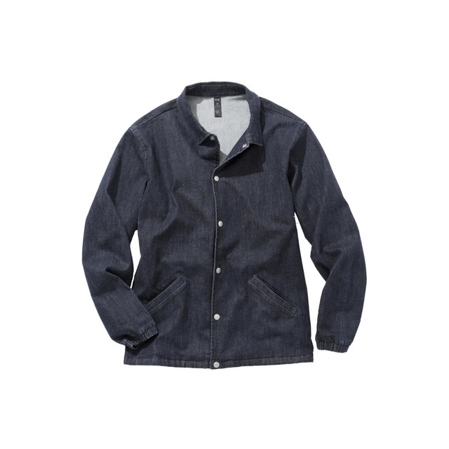 D525DENIM DENIM coach jacket | 中塚被服株式会社｜カジュアルワーク
