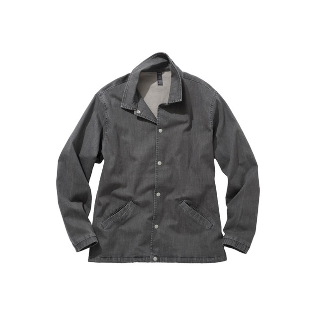 D525DENIM DENIM coach jacket | 中塚被服株式会社｜カジュアルワーク