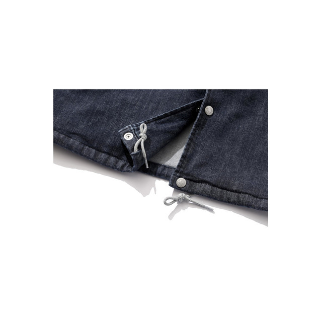 D525DENIM DENIM coach jacket | 中塚被服株式会社｜カジュアルワーク