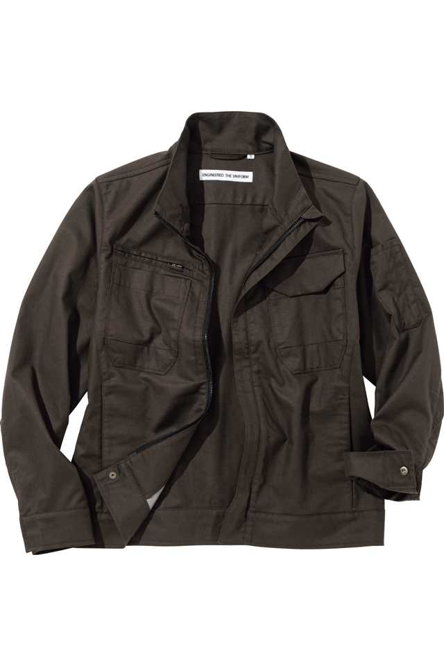 D5430 ENGINEER SUMMER JACKET | 中塚被服株式会社｜カジュアル