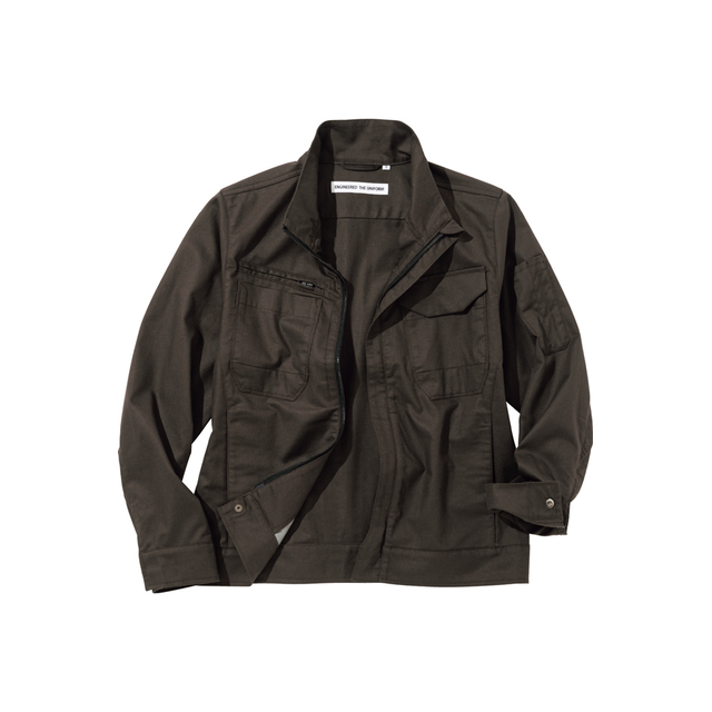 D5430 ENGINEER SUMMER JACKET | 中塚被服株式会社｜カジュアルワーク