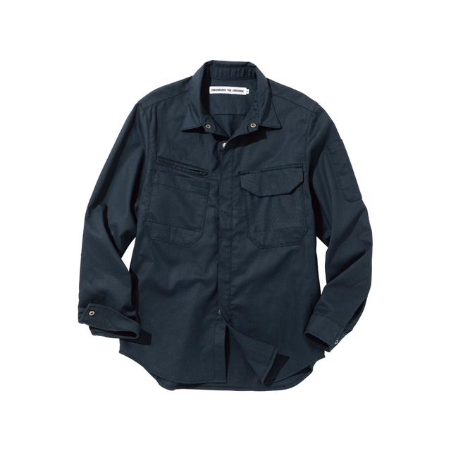 D5440 LONG SLEEVES SHIRT | 中塚被服株式会社｜カジュアルワーク