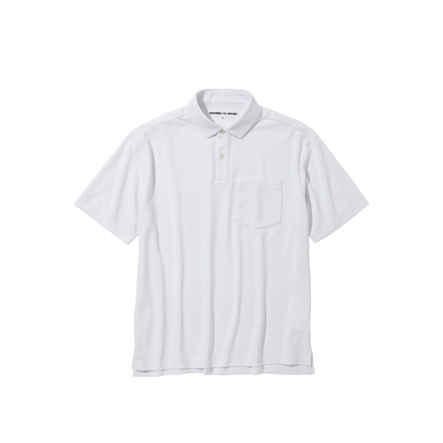 D409 SHORT SLEEVES POLOSHIRTの商品画像00