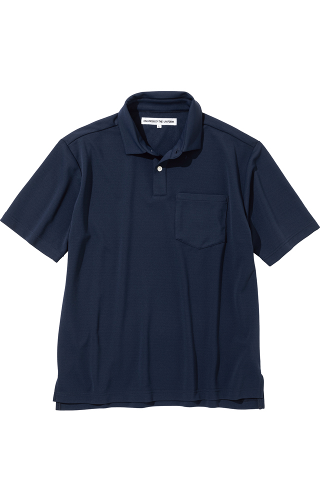 25ss スナップポロシャツ 【入手困難】DETW