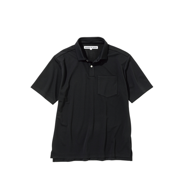 D409 SHORT SLEEVES POLOSHIRT | 中塚被服株式会社｜カジュアルワーク