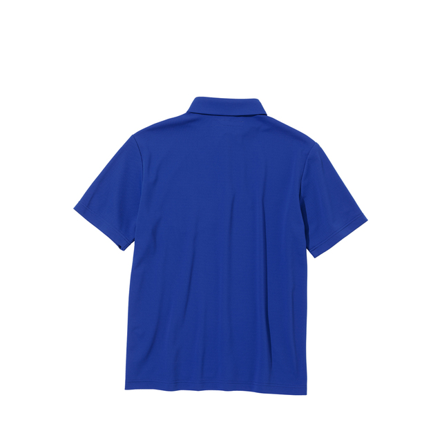 D409 SHORT SLEEVES POLOSHIRT | 中塚被服株式会社｜カジュアルワーク