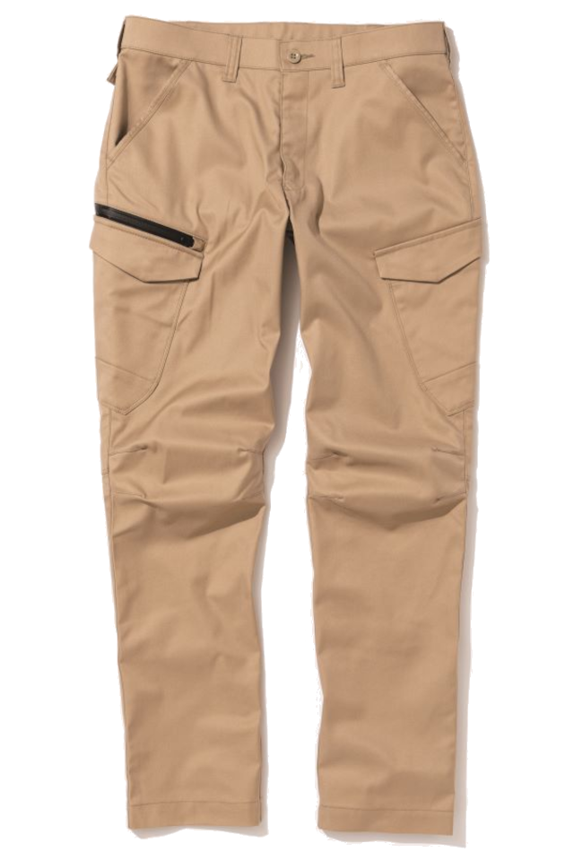 D552 CARGO PANTS | 中塚被服株式会社｜カジュアルワークウェア
