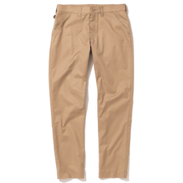 D551 SLENDER PANTS | 中塚被服株式会社｜カジュアルワークウェア