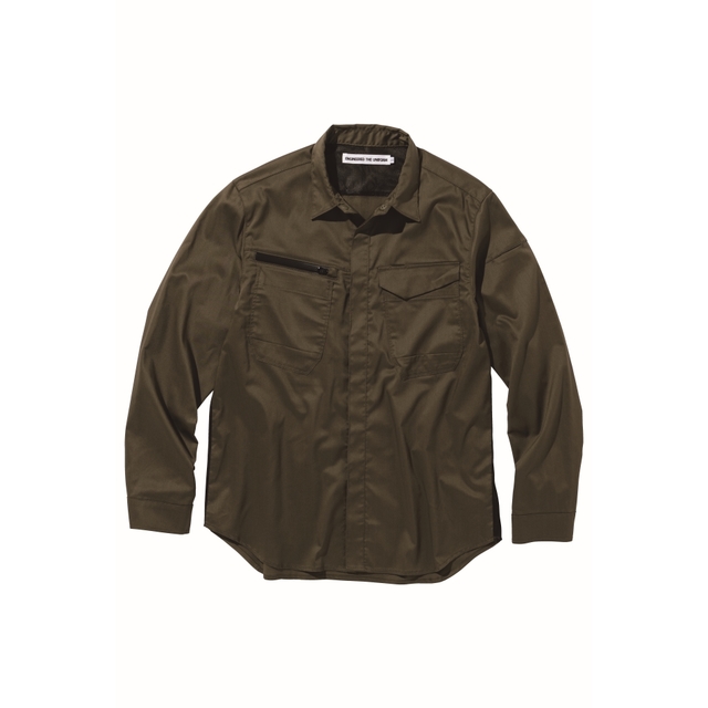 D5540 LONG SLEEVESSHIRTの商品画像02