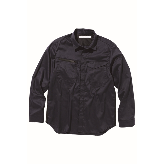 D5540 LONG SLEEVESSHIRTの商品画像03