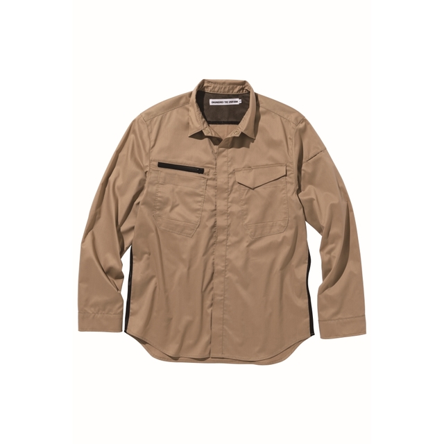 D5540 LONG SLEEVESSHIRTの商品画像04