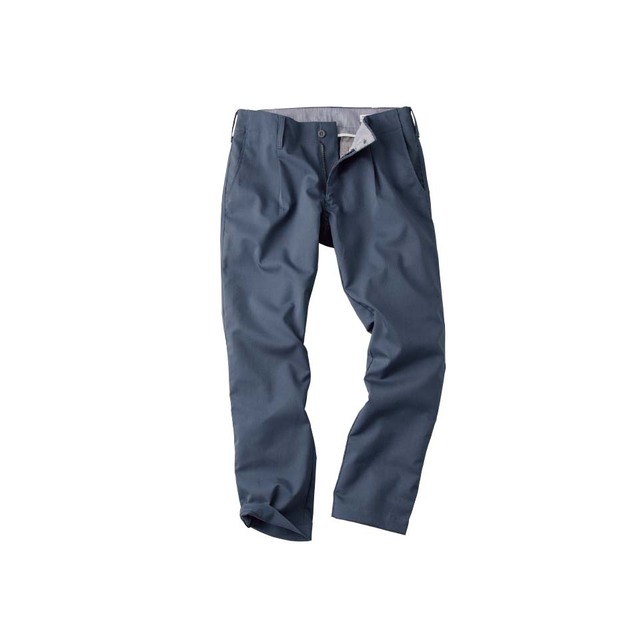 D511T　ONE-TUCK WIDE RANTSの商品画像00